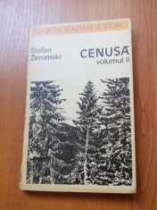 stefan zeromski cenusa vol 2 foto