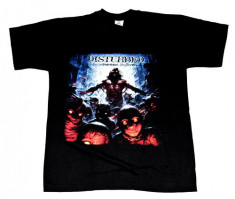 tricou Disturbed &amp;amp;quot; the lost children &amp;amp;quot; foto