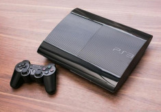 Play Station 3 Ultra Slim 12GB foto