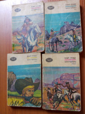 karl may winnetou vol1,2,3,4 foto