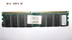 Memorie PQI 512MB DDR 400MHz foto