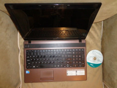 Laptop Acer Aspire 5742, intel core I3, 320Gb HDD, 4GB RAM foto