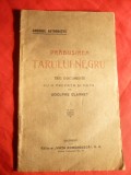 Adolphe Clarnet- Prabusirea Tarului Negru - 3 documente- Amurgul autocratiei -cca.1920