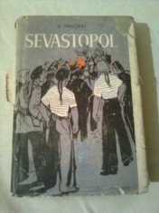SEVASTOPOL ~ A. MALISKIN foto