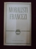 Moralisti francezi