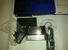 Sony Ericsson Xperia X1 nou foto