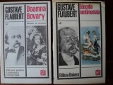 Doamna Bovary, Educatia sentimentala / Gustave Flaubert