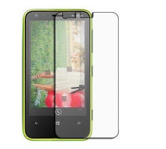 Folie Nokia Lumia 620 Transparenta foto
