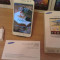 Samsung Galaxy Note N7000 ORIGINAL neverlocked , 1.4Ghz Dual-core , 1GB RAM, 16GB stocare, 5,3 inci, 8mpx full HD - smartphone NOU