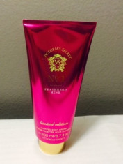 VICTORIA&amp;#039;S SECRET No 1 Feathered Musk Limited Edition whipped Body cream 200ml foto