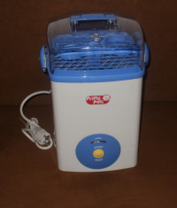 Sterilizator electric cu aburi foto