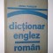 Dictionar Englez- Roman Irina Panovf Ed. Stiintifica si enciclopedica 1981