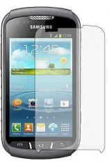 Folie Samsung Galaxy Xcover 2 S7710 Transparenta foto