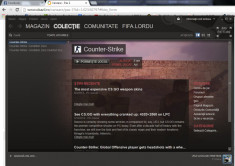Steam Counter Strike 1.6,Counter Strike Condition Zero foto