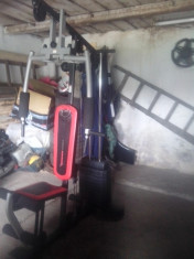 APARAT FITNESS MULTIFUNCTIONAL WEIDER 2990I foto