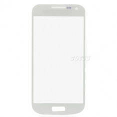 Sticla Display Fata Samsung Galaxy S4 MINI i9190 ALB + scule schimb si adeziv
