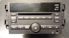 RADIO CD MP3 Chevrolet AVEO foto