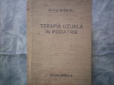TERAPIA UZUALA IN PEDIATRIE PROF . M CAJAL C 8