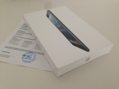 Apple iPAD mini 64 GB Wi-fi BLACK SIGILAT - cutie sigilata - Garantie Internationala 12 luni ! foto