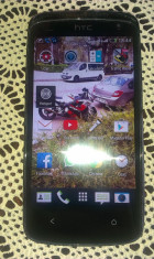 HTC Desire 500 Dual Sim Black foto