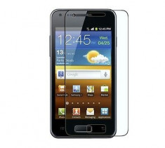 Folie Samsung Galaxy S Advance I9070 Transparenta foto