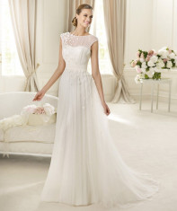 Rochie de mireasa Davis - Pronovias 2013 foto