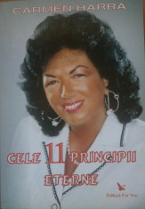 CELE 11 PRINCIPII ETERNE - Carmen Harra foto