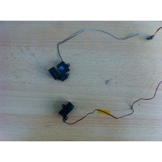 difuzoare Toshiba satellite U305