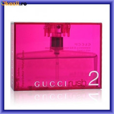 Gucci Rush 2 Eau de Toilette pentru femei foto