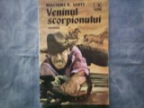 VENINUL SCORPIONULUI WILLIAMS K SCOTT C11- 567