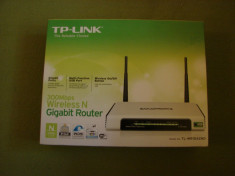 Router TP-Link wireless TL-WR1042ND foto