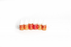 e-Lichid HangSen - Zero Nicotine-Concentratie de Nicotina - 0 %-10ml-Sec - Kent foto