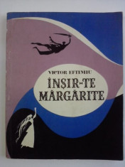 Insir - te margarite - Victor Eftimiu (ilustratii de J. Perahim) / C8G foto