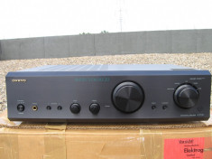 Amplificator stereo Onkyo A-9155 foto