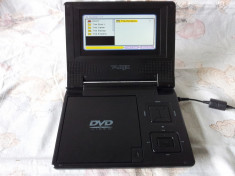 DVD-TV auto USB foto