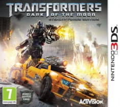 Transformers Dark of the Moon - Stealth Force Edition 3DS foto