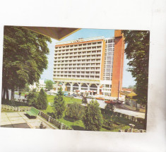 bnk cp Oradea - Baile Felix - Hotel Nufarul - circulata foto