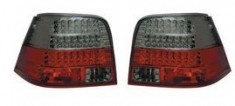 SET STOP TUNING LED FUMURIU HB VW GOLF IV foto