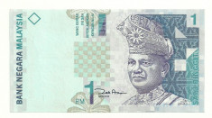 MALAEZIA MALAYSIA 1 RINGGIT 2000 [3] foto