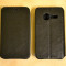 Husa Flip Case Alcatel One Touch T POP OT-4010D Black