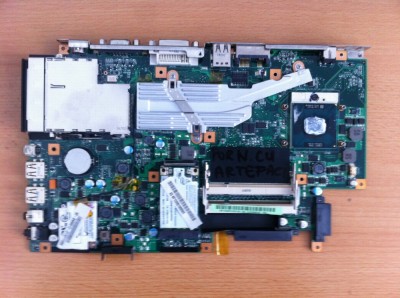 Placa de baza Packard Bell Alp Ajax GN foto