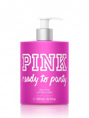 VICTORIA&amp;#039;S SECRET lotiune de corp 500 ml gama PINK - ORIGINALE foto