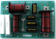 Divizor profesional de Frecventa audio Crossover model WF-6A80-K1 foto