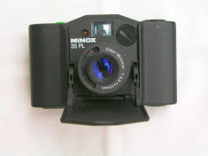 Aparat foto cu film Minox 35 PL foto