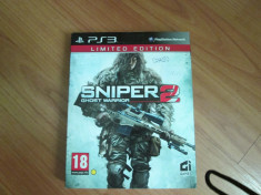 Sniper Ghost Warrior 2 Limited Edition PS3 foto