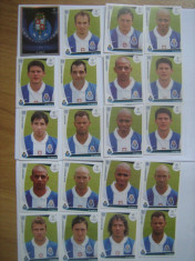 PANINI - Champions League 2009-2010 / FC Porto (20 stikere) foto