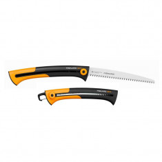 Fierastrau FISKARS SW75 de gradina, retractabil, lungime lama 25.5cm foto