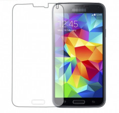 Folie de protectie pentru Samsung Galaxy S5 G900 G900F G900H foto