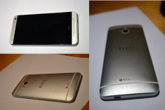 Vand HTC ONE 32 GB Silver - Garantie 16 luni foto