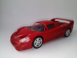 Macheta FERRARI F50 - Shell V - Power, scara 1/38